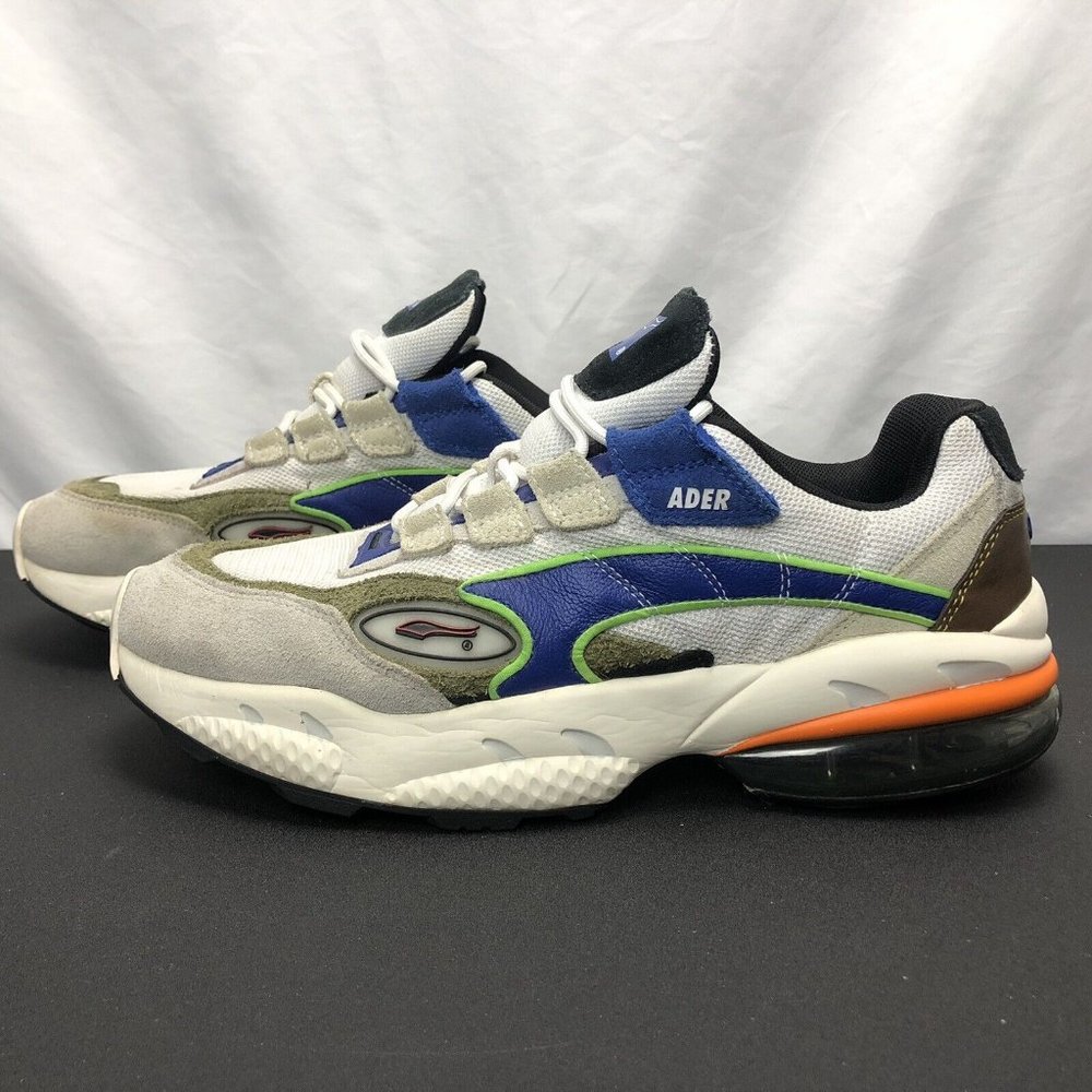 PUMA Cell Venom x Ader Error Men's US Size 11 Multicolor 369860-01 Excellent